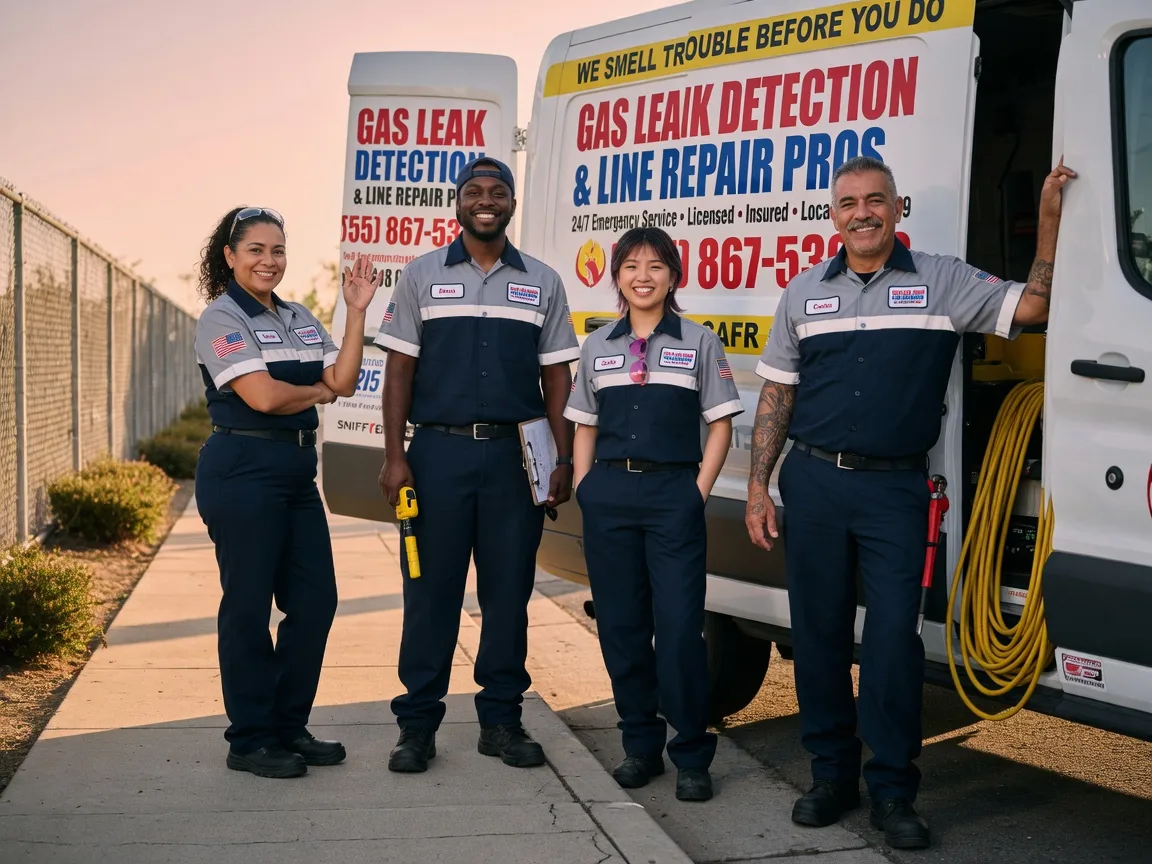 Gas Line Repair company in Willoughby, OH