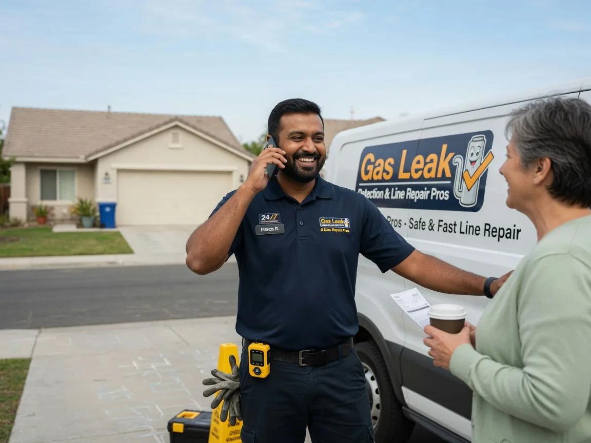 Gas Line Repair Willoughby, OH FAQs